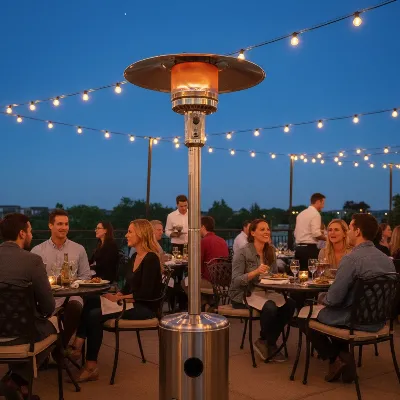 Fire Sense Commercial Patio Heater: An Expert Review for 2026