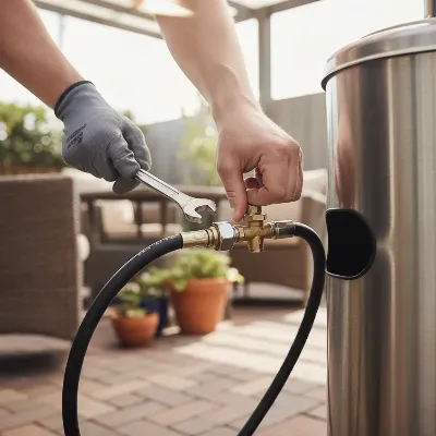 Safely Light a Propane Patio Heater: 5 Steps