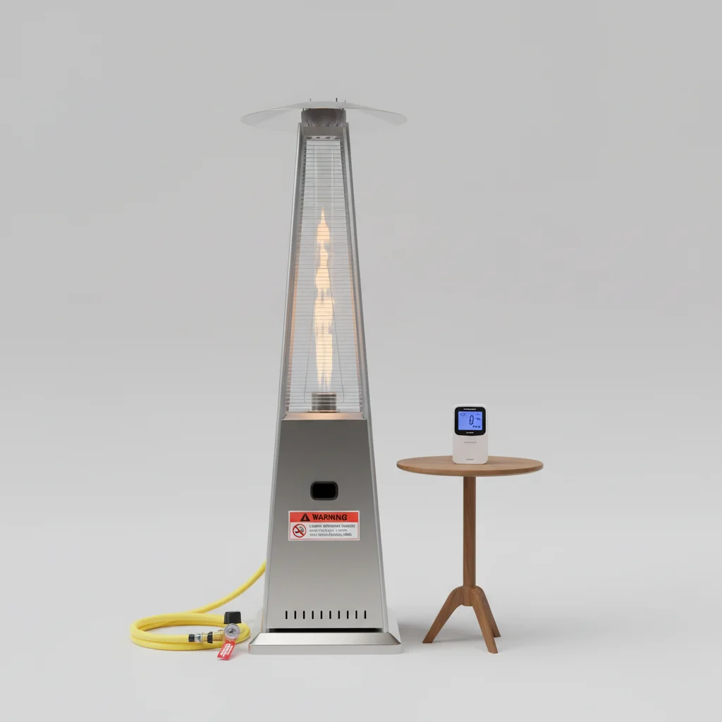 Patio Heater Safety: How to Prevent Carbon Monoxide Poisoning