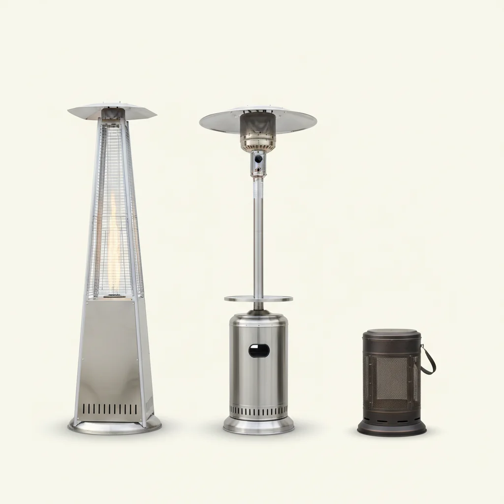 Dyna-Glo Patio Heater for Propane: 3 Top Models