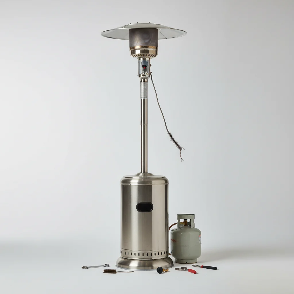 Patio Heater Won’t Light: 7 Common Fixes for Outdoor Comfort